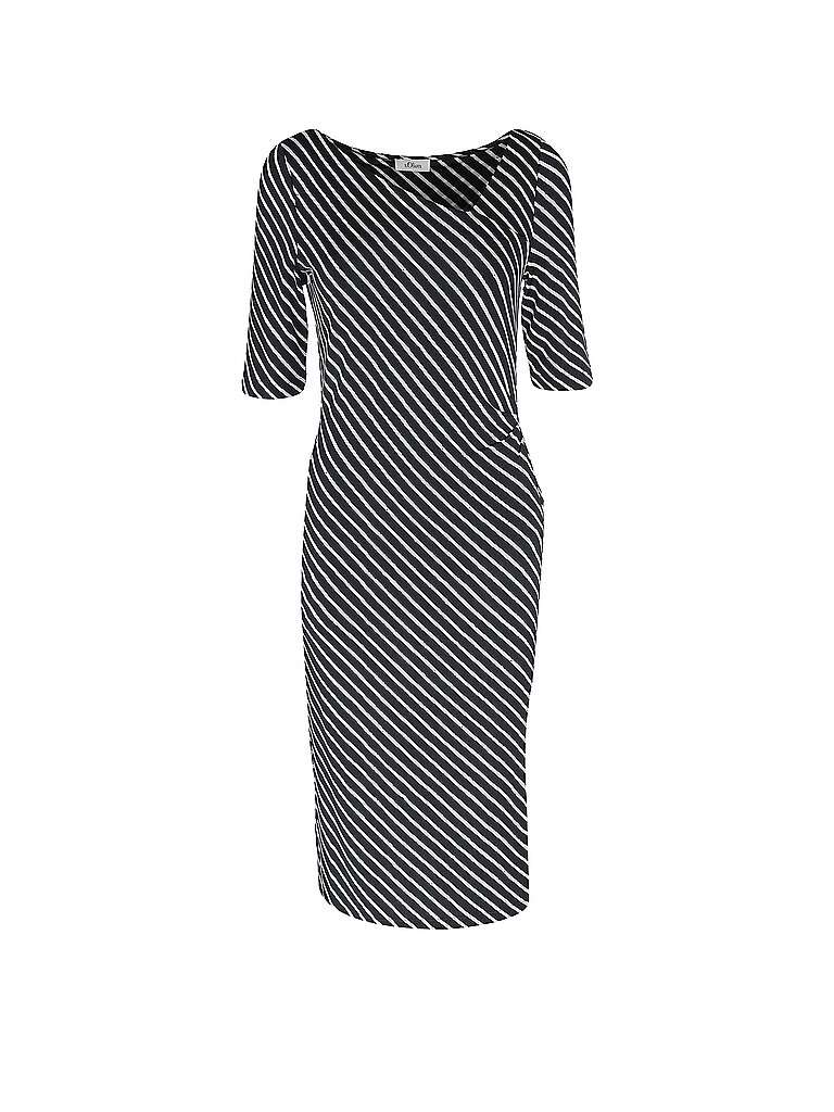 S.OLIVER BLACK LABEL Kleid  dunkelblau | 36